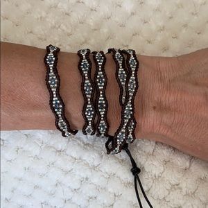 Victoria Emerson Wrap Bracelet